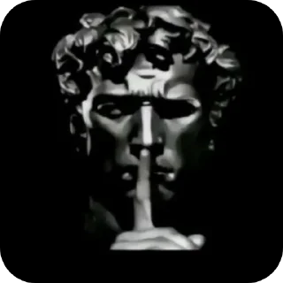 Sticker @Mamont48 Бог - 1