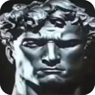 Sticker @Mamont48 Бог - 10