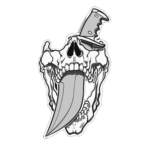 Sticker Iriska555s_by_MoiStikiBot - 1