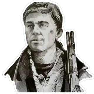 Sticker КрымИриска555 @MoiStikiBot - 6