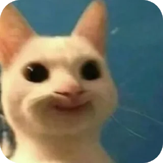 Стикер Т⋆ы⋆ к⋆о⋆т⋆и⋆к⋆ м - 8