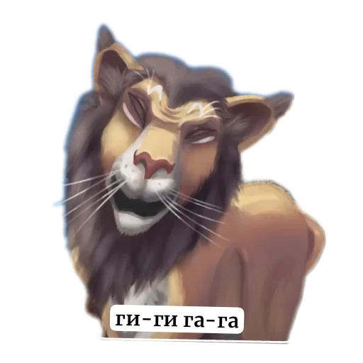 Sticker IstoriyaLvichek - 1