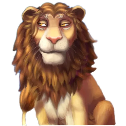 Sticker IstoriyaLvichek - 1