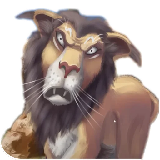 Sticker IstoriyaLvichek - 1