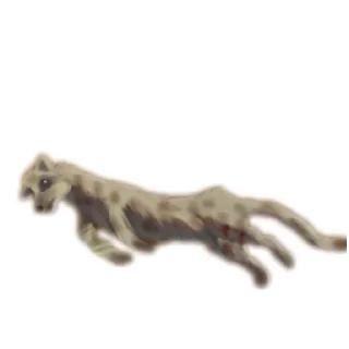 Sticker История Львичек - 0