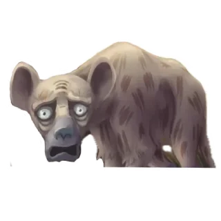 Sticker История Львичек - 4