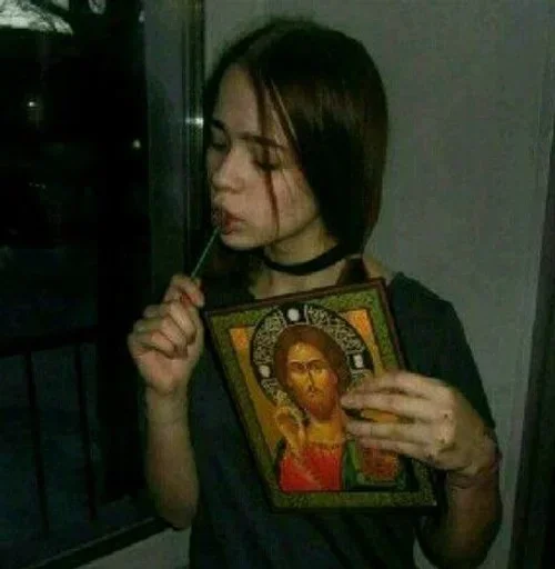 Sticker ItHurts6 - 1