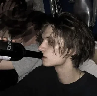 Sticker it hurts :( - 7