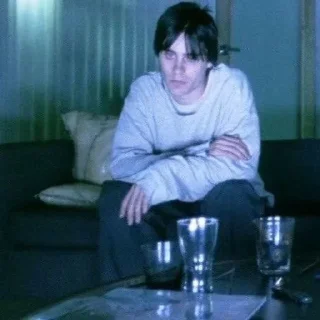 Sticker it hurts :( - 9