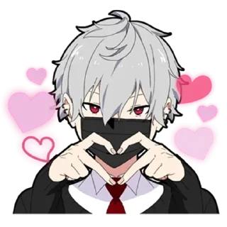 Стикер Fav - 8