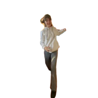 Стикер Иу бля - 4