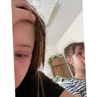 Стикер Иу бля - 10