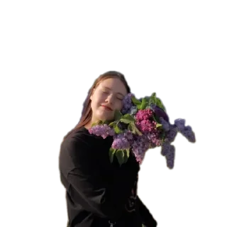 Стикер Иу бля - 6