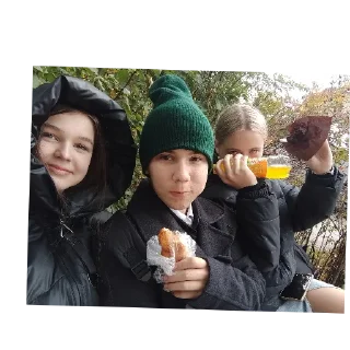 Стикер Иу бля - 2