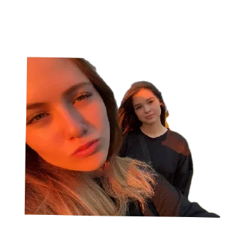 Стикер Иу бля - 0