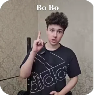 Sticker ВЕЛИКИЙ САНЯ ЧИТТИНГ by @stqrapp - 11