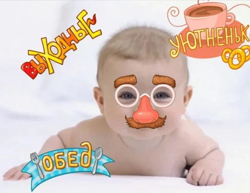 Стикер JOJD4 - 1