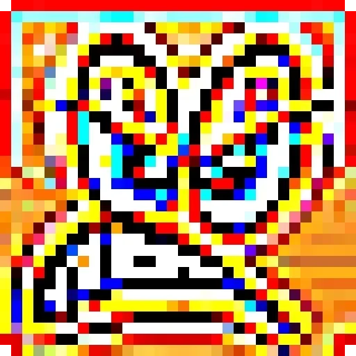 Стикер JOJD4 - 1