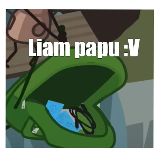 Sticker JanikMadeThisShit_by_MoiStikiBot - 1