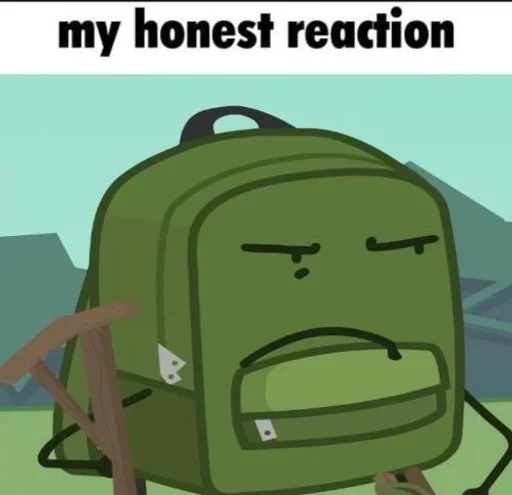 Damn Back STICKER Pack •(Liam ONE.)• - 