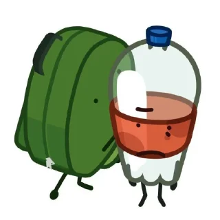 Sticker Damn Back STICKER Pack •(Liam ONE.)• - 1