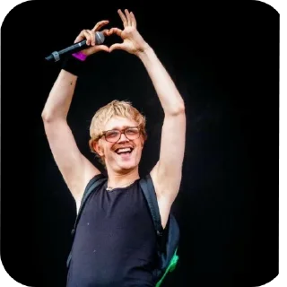 Sticker МЕГА СТИКИ С ЙОСТОМ by sova - 5