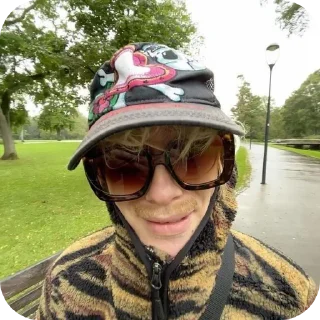 Sticker МЕГА СТИКИ С ЙОСТОМ by sova - 6