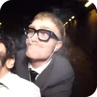 Sticker МЕГА СТИКИ С ЙОСТОМ by sova - 9