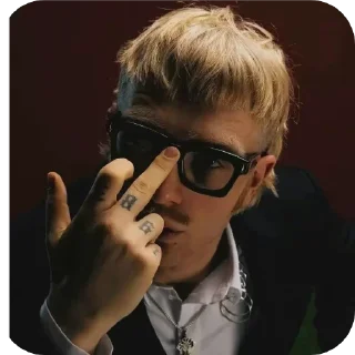 Sticker МЕГА СТИКИ С ЙОСТОМ by sova - 2