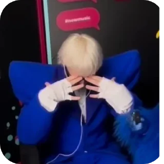 Sticker Joost klien and aggu made by: @hheerrii - 1