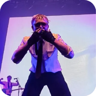 Sticker Joost klien and aggu made by: @hheerrii - 2