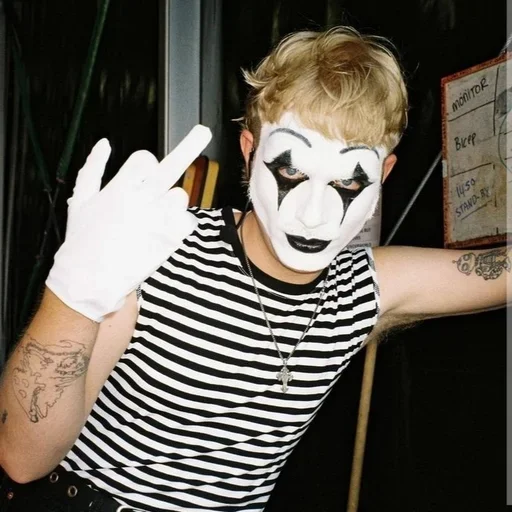 Sticker Joost_Klein61 - 1