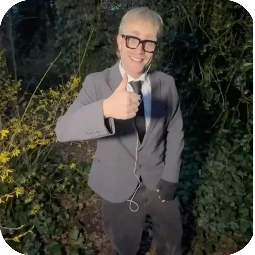 Sticker Joost_Klein61 - 1