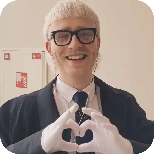 Sticker Joost_Klein61 - 1