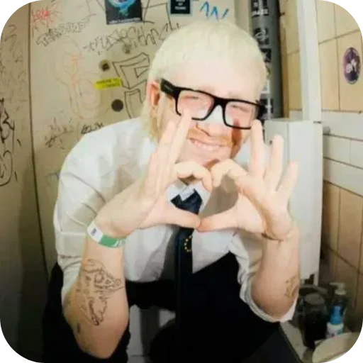 Стикер Joost_Klein61 - 1