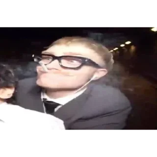 Стикер Joost Klein🇳🇱🇪🇺 - 6