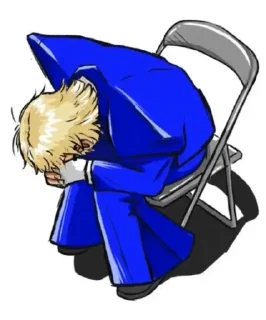 Стикер Joost Klein🇳🇱🇪🇺 - 10