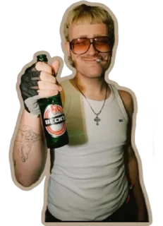 Стикер Joost Klein🇳🇱🇪🇺 - 2