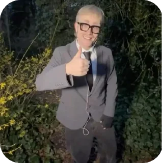 Стикер Joost Klein🇳🇱🇪🇺 - 9