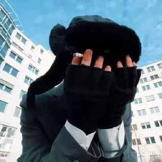 Стикер Joost Klein🇳🇱🇪🇺 - 7