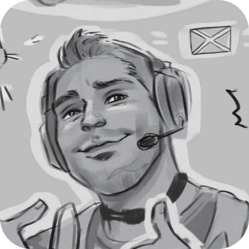 Стикер JrSoap - 1