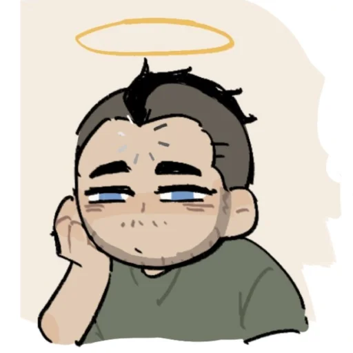 Стикер JrSoap - 1