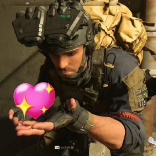 Sticker Соуп Младший Мактавиш @your_sunshinee16 - 5