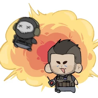 Sticker Соуп Младший Мактавиш @your_sunshinee16 - 1