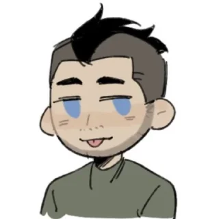 Sticker Соуп Младший Мактавиш @your_sunshinee16 - 6