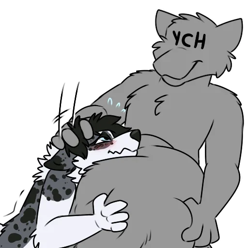 Стикер KARTOFELNYESTRIPSY - 1