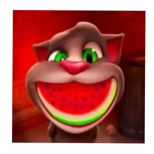 Стикер KARTOFELNYESTRIPSY - 1