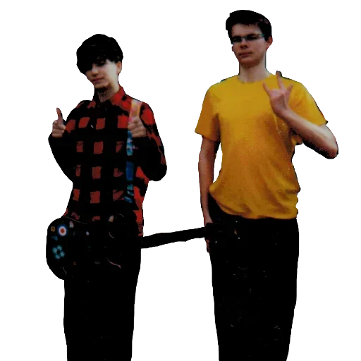 Стикер KARTOFELNYESTRIPSY - 1