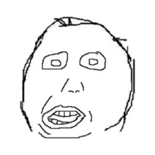 Стикер KARTOFELNYESTRIPSY - 1