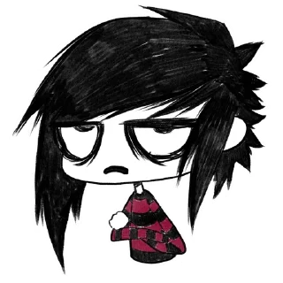 Sticker КАРТОФЕЛЬНЫЕ СТРИПСЫ - 2